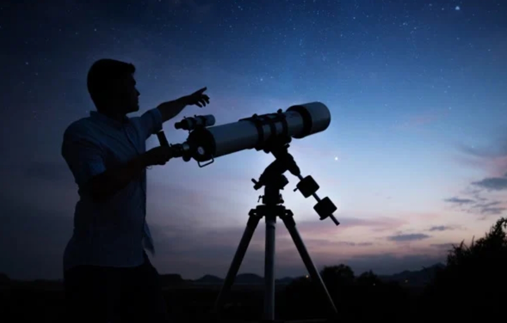 Avistamiento dContemplación de estrellase estrellas - Foto: TURISMO REGIÓN DE MURCIA Avistamiento dContemplación de estrellase estrellas