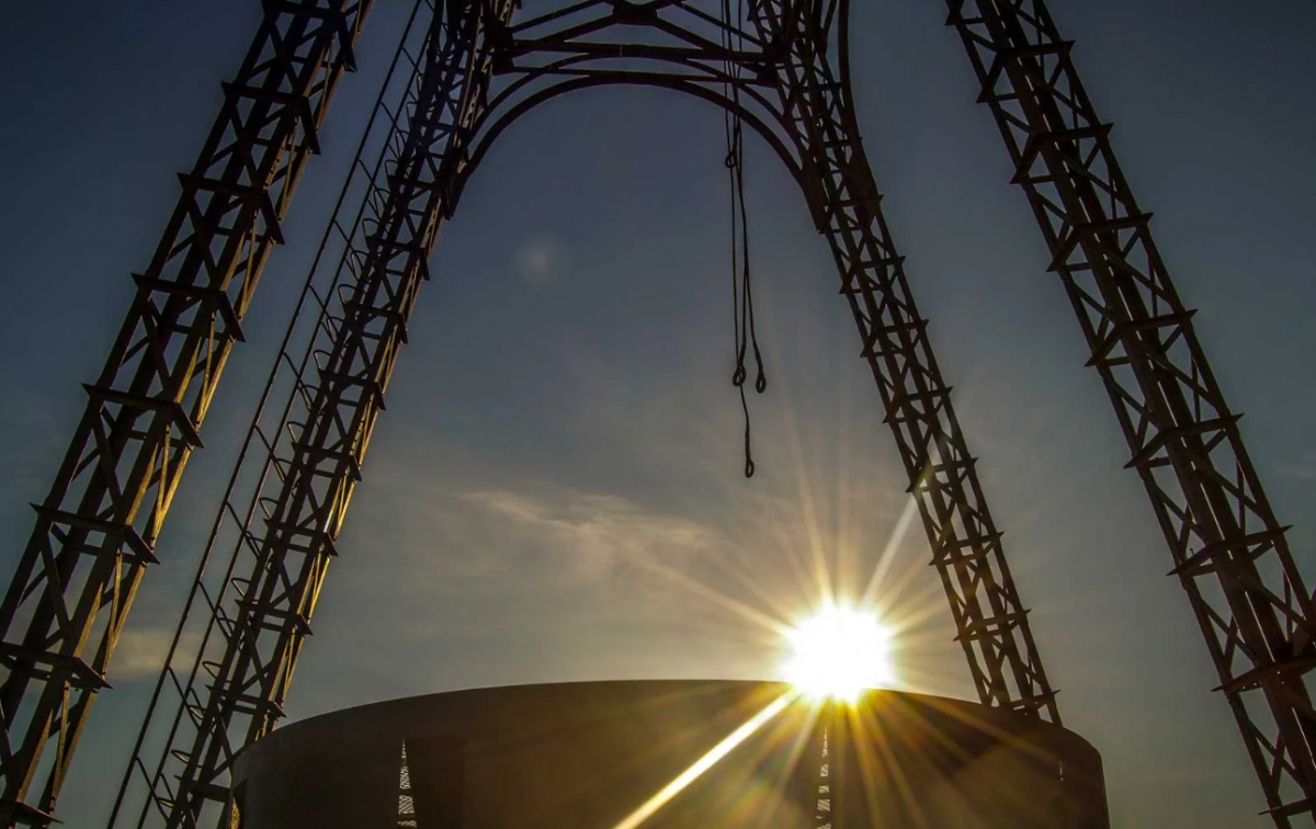 Mina Las Matildes - Foto: FUNDACIÓN SIERRA MINERA Mina Las Matildes