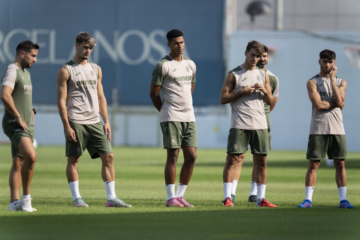 El Villarreal celebra el vigésimo aniversario de su debut en la Liga de Campeones