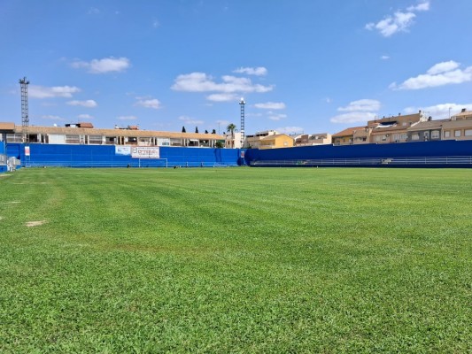 El estadio Playasol cumple 50 años y lo visitará el Madrid con su tercer equipo