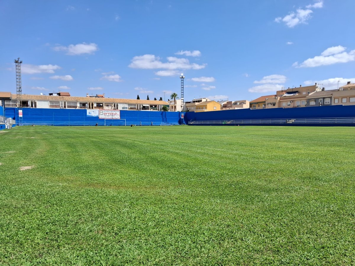 El estadio Playasol cumple 50 años y lo visitará el Madrid con su tercer equipo