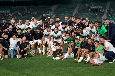 Febas le da al Elche el 'Festa d'Elx' ante un Hércules sin pegada