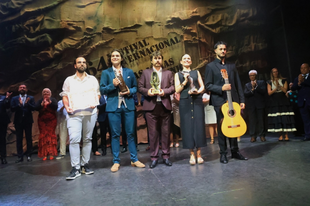  - Foto: CANTE DE LAS MINAS