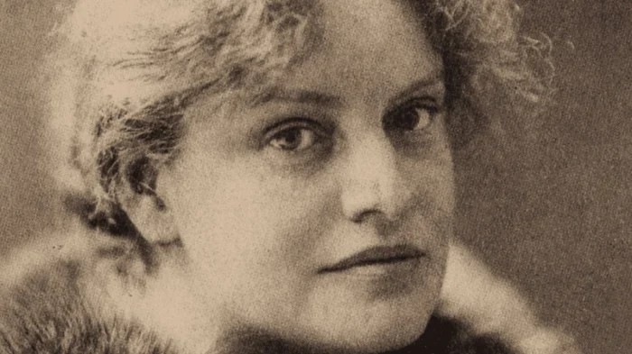 Lou Andreas Salomé