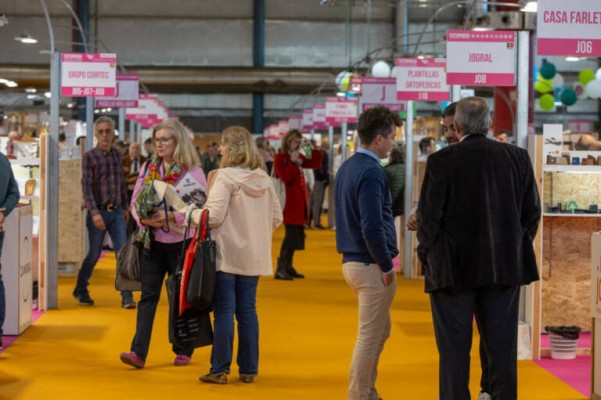  

Futurmoda reunirá a 300 expositores y miles de visitantes con las tendencias 