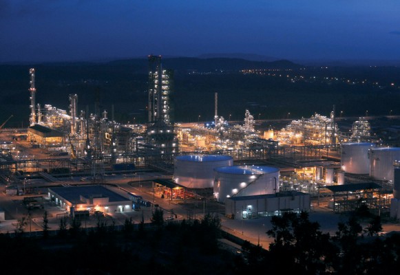 Arabia Saudí sacará a bolsa una parte de la petrolera Aramco