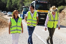 El TACRC ordena reintegrar a la UTE de Ocide y Serveo en el macroconcurso de carreteras de la Diputación de Valencia