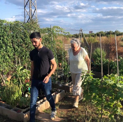 Castelló publica la convocatoria de sus seis huertos urbanos: cuenta con 40 bancales y 448 parcelas