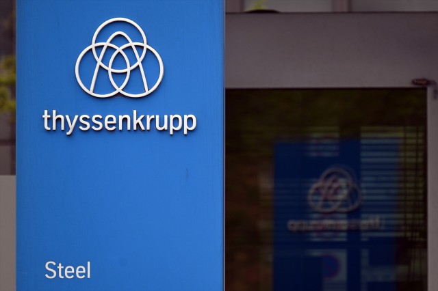 El TJUE avala el veto de Bruselas a fusión entre alemana Thyssenkrupp e india Tata Steel
