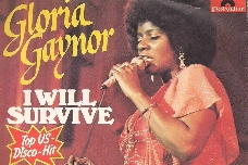 El icono de la música disco Gloria Gaynor ofrece uno de sus dos conciertos en España este martes en San Pedro del Pinatar
