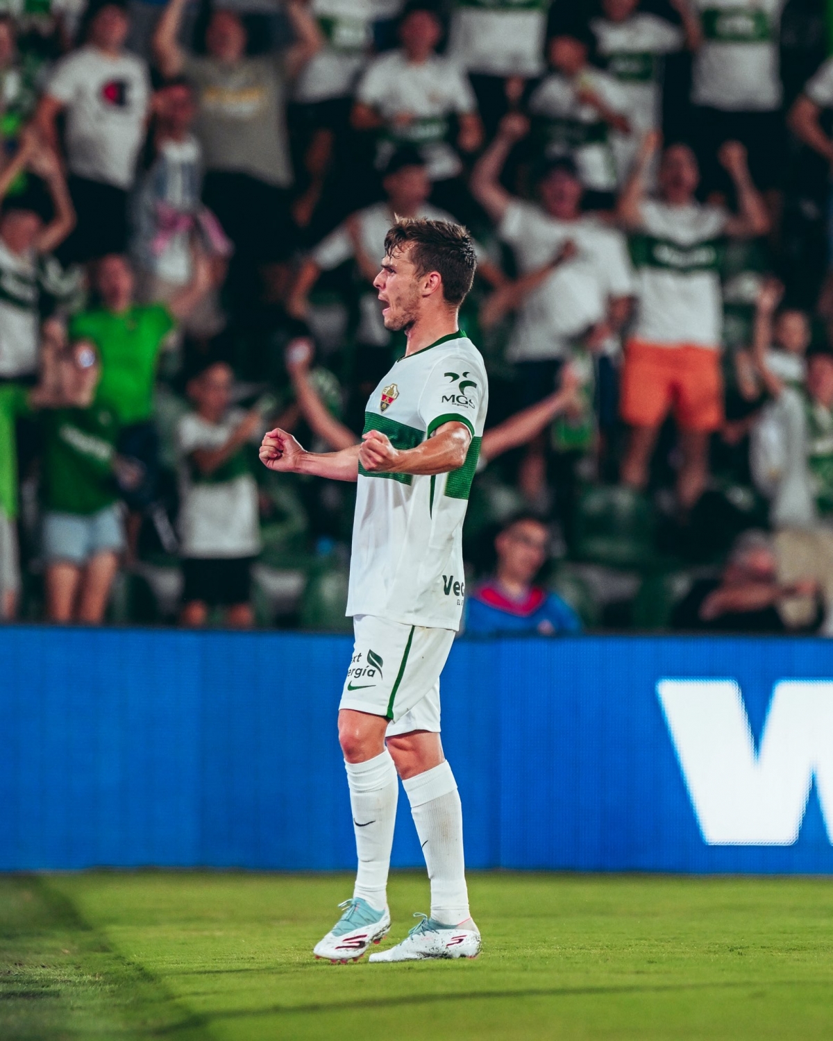 Aleix Febas, futbolista del Elche CF