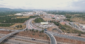 El Consell invierte 9,6 millones de euros para mejorar 53 áreas industriales de Castellón
