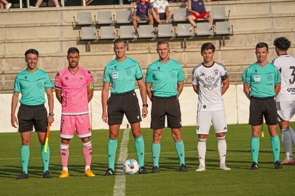 El Castellón cierra una pretemporada casi inmaculada: cinco victorias, dos empates y solo una derrota
