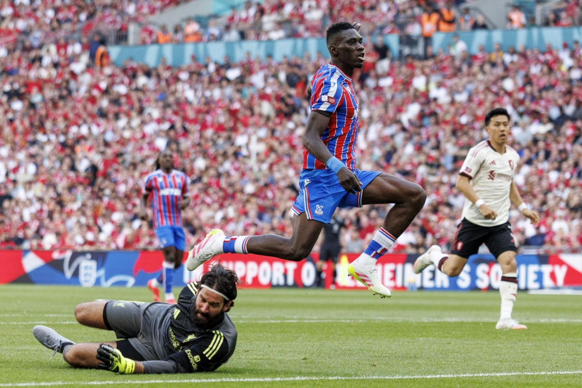 El Crystal Palace hunde al Liverpool en los penaltis y conquista la Community Shield
