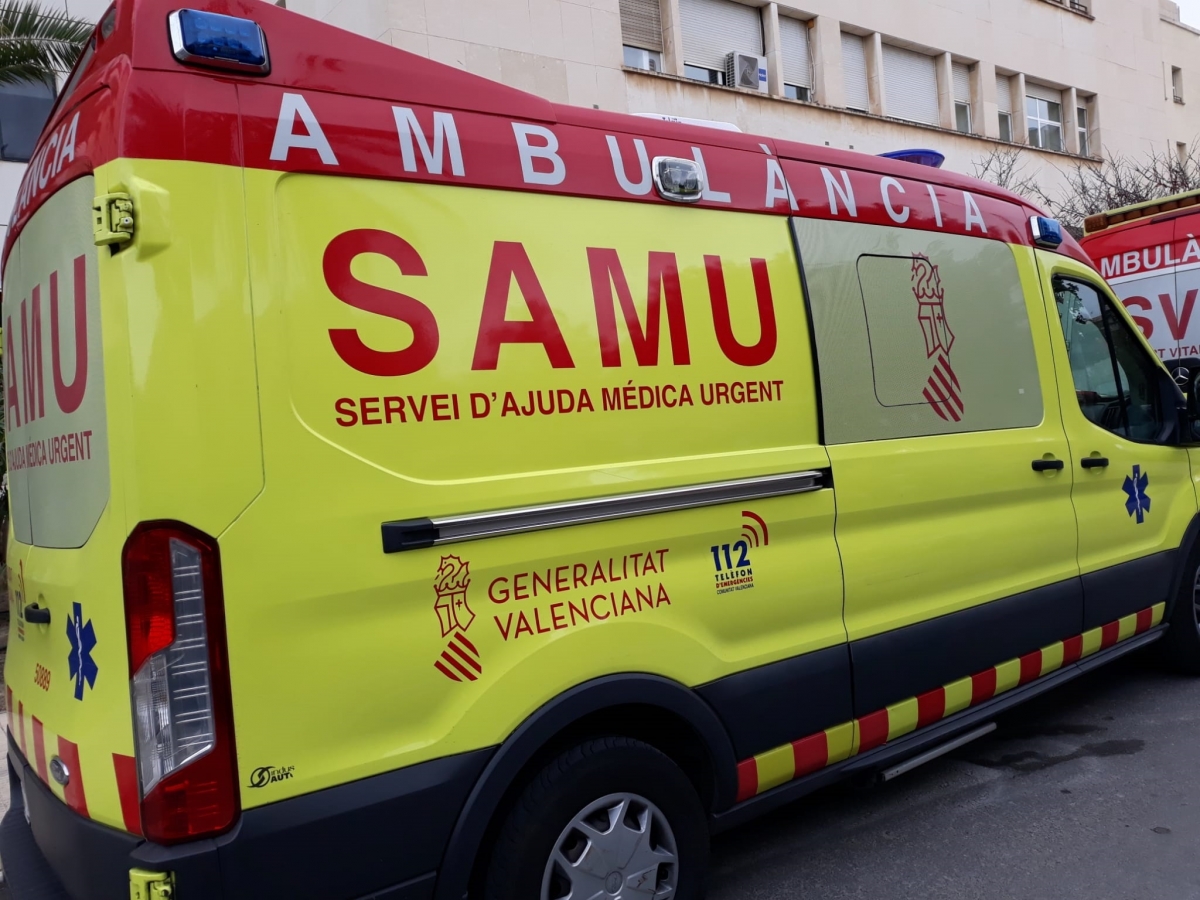 Un hombre de 76 años fallece tras ahogarse en una piscina de la ciudad de Alicante