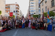 La Entrada Mora de Elche, en imágenes