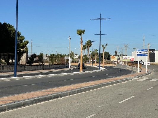 San Javier instalará un nuevo sistema de videovigilancia para el control del tráfico y la seguridad