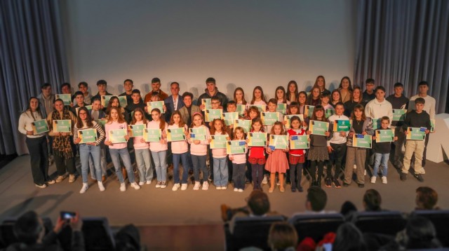 Onda destina 30.000 euros a ayudas para deportistas de élite, promesas y sénior femenina