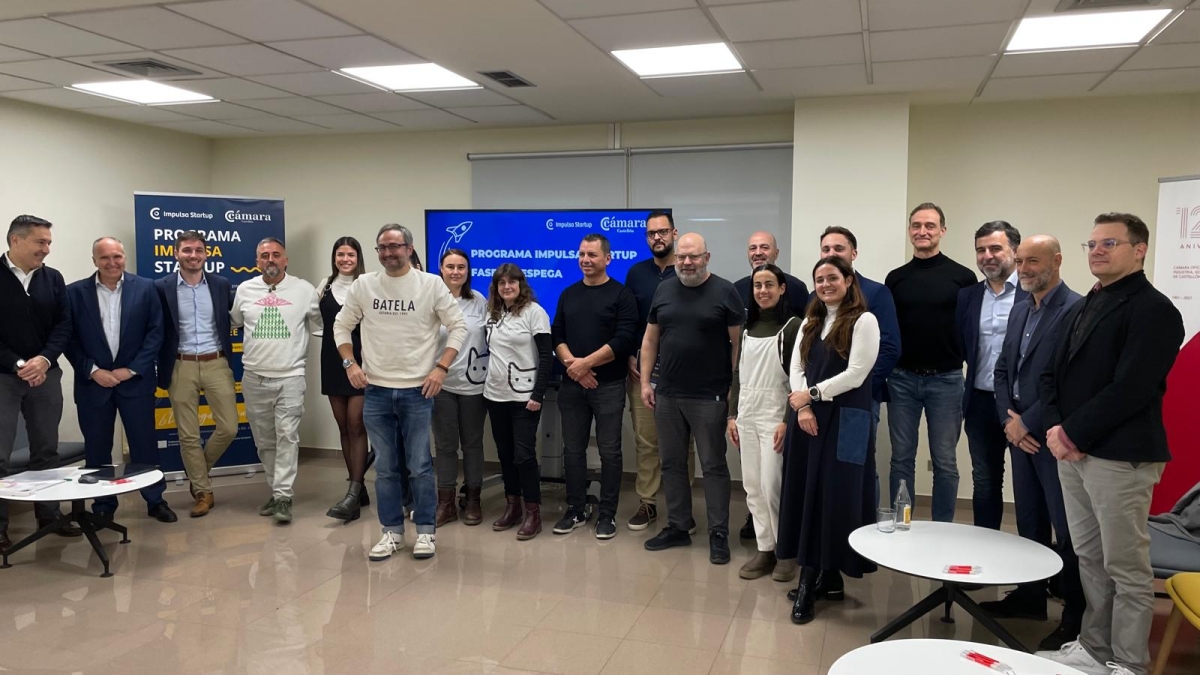 Cámara Castellón fomenta la creación de nuevas empresas mediante el Programa Impulsa Startup