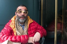 Bob Pop: "Cuanto menos cosas puedo hacer por mi cuerpo más activo estoy y más en forma está mi cabeza"