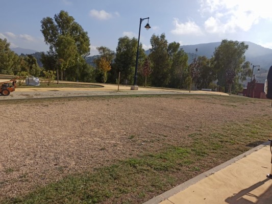 Un Alcoy más verde: se licita por 293.000 € mejorar la superficie vegetal de calles, parques y jardines 