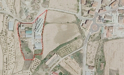 Titaguas prepara el nuevo polígono industrial "Monte Calabazas": talleres, almacenes y más espacio para empresas