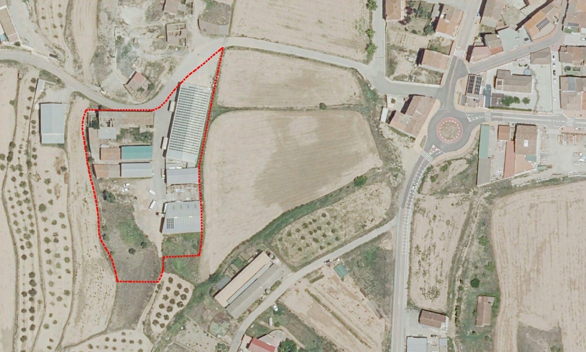 Titaguas prepara el nuevo polígono industrial 