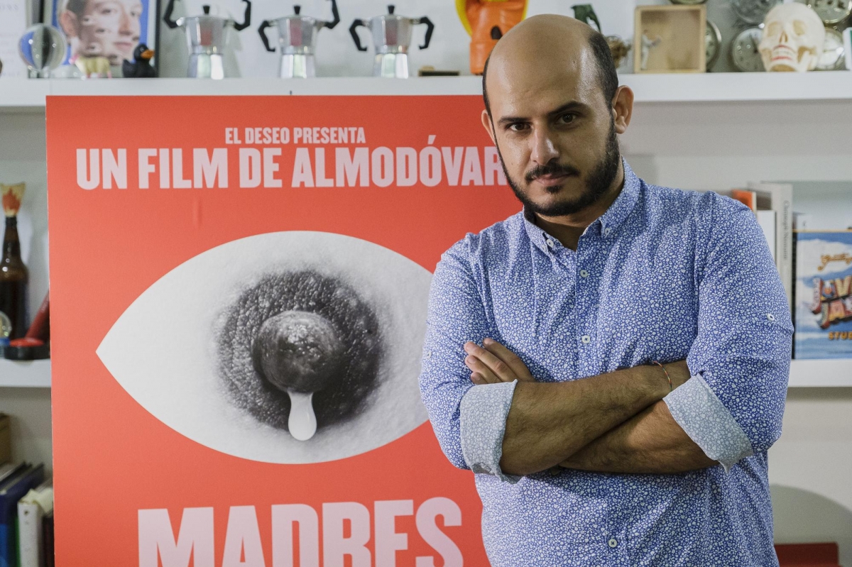 El ilustrador Javier Jaén abrirá el II Congreso Internacional de Diseño de Alicante, previsto para el 2 y 3 de octubre 