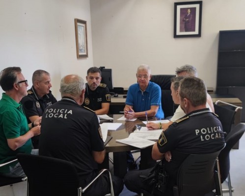 Alicante activa una campaña contra el ruido hasta el 30 de septiembre ante las quejas vecinales 