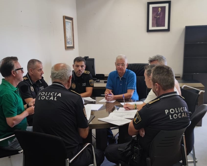 Alicante activa una campaña contra el ruido hasta el 30 de septiembre ante las quejas vecinales 