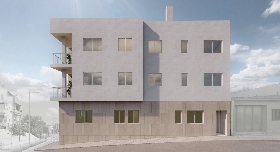 La Vall activa la construcción de tres viviendas de alquiler asequible: 436.000 € de inversión y 8 meses de obra