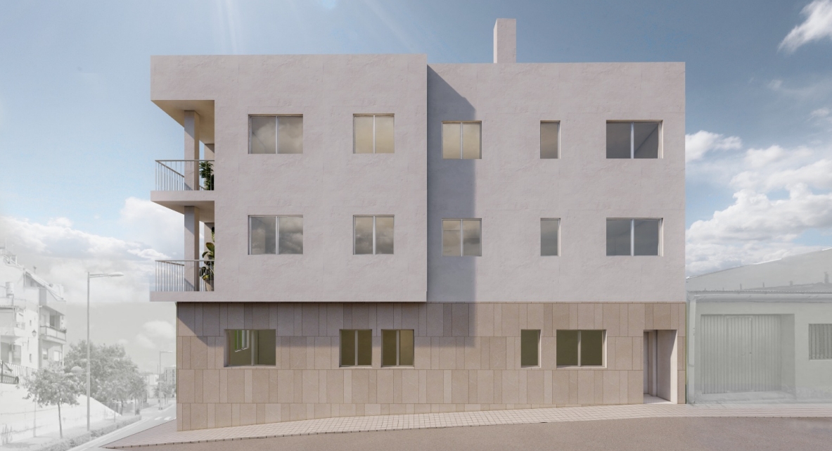 La Vall activa la construcción de tres viviendas de alquiler asequible: 436.000 € de inversión y 8 meses de obra