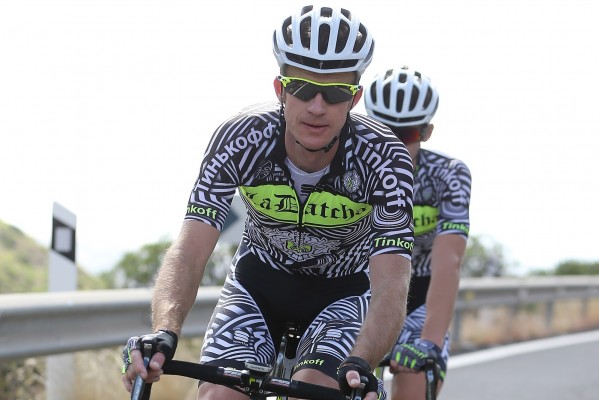 Michael Rogers anuncia su retirada por una arritmia cardiaca