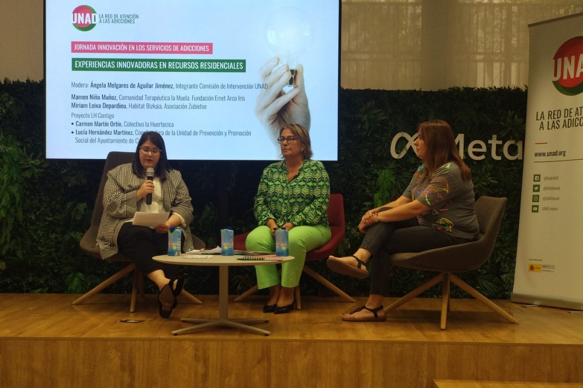 La Fundación Amás supervisará un piso para cuatro personas a personas sin hogar 