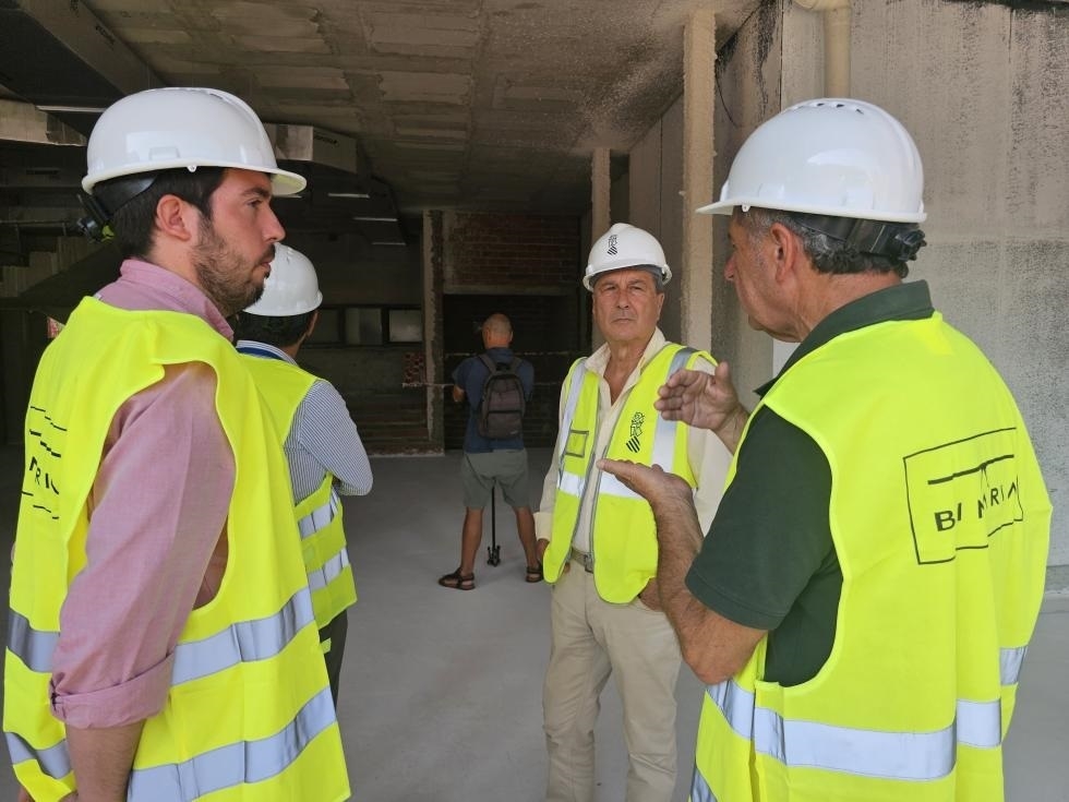 El centro de salud de Almàssera triplica su superficie hasta los 1.100 metros cuadrados