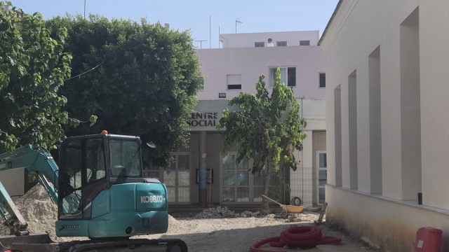 La Asociación de Jubilados de Benissa cierra el centro lamentando que el Ayuntamiento 