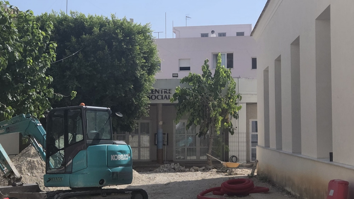 La Asociación de Jubilados de Benissa cierra el centro lamentando que el Ayuntamiento 