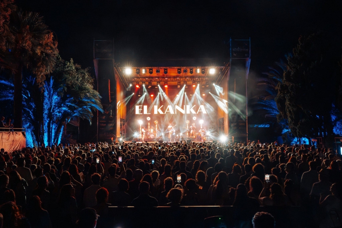 El Festival Noches Mágicas 2025 cierra su 13 edición con más de 20.000 asistentes en Sant Joan d'Alacant