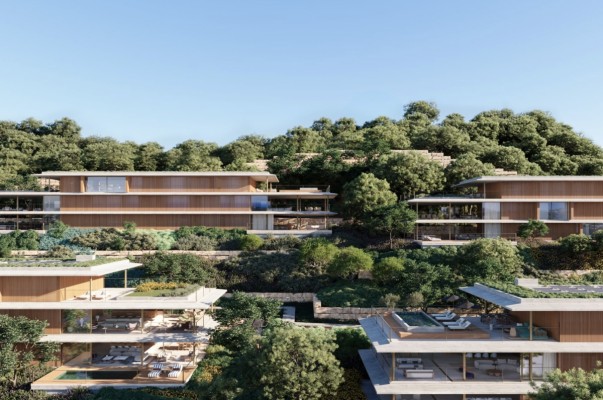 Atitlan se alía con Caledonian para entrar en el residencial de alta gama