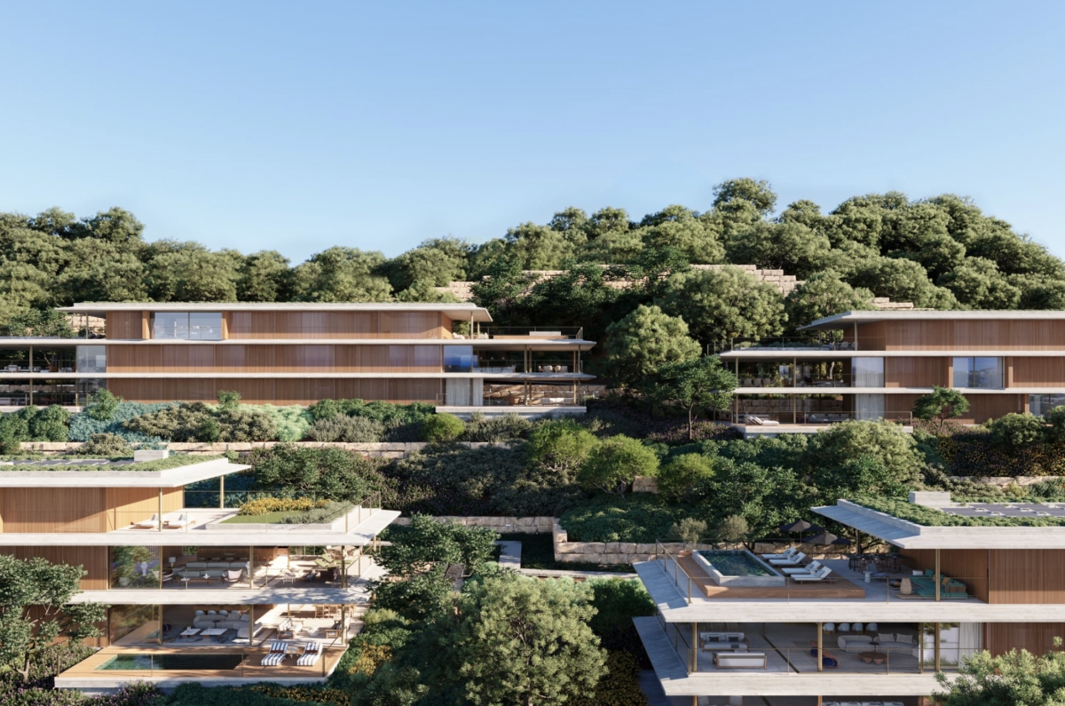 Atitlan se alía con Caledonian para entrar en el residencial de alta gama