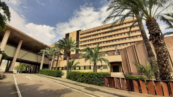 El Hospital General de Elche encarga la nueva unidad de hospitalización en planta baja ante la presión asistencial