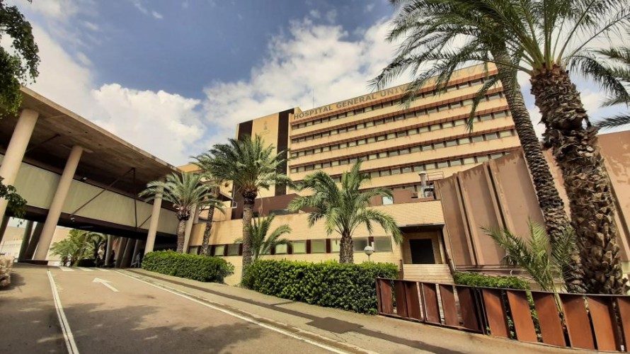 El Hospital General de Elche encarga la nueva unidad de hospitalización en planta baja ante la presión asistencial