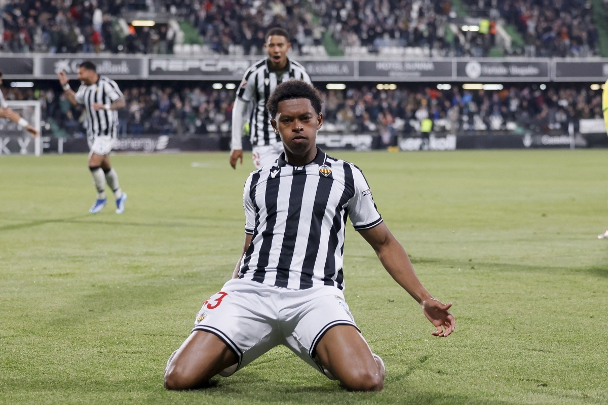 Jozhua apunta al Rayo Vallecano