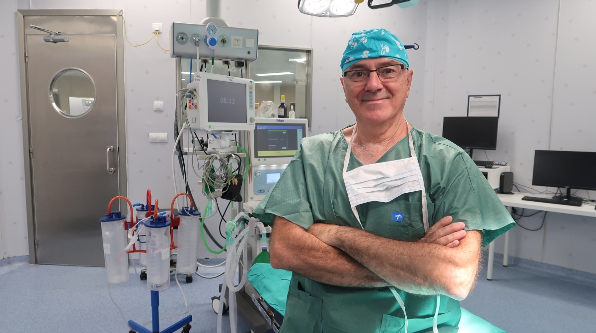 - Foto: HOSPITAL VITHAS