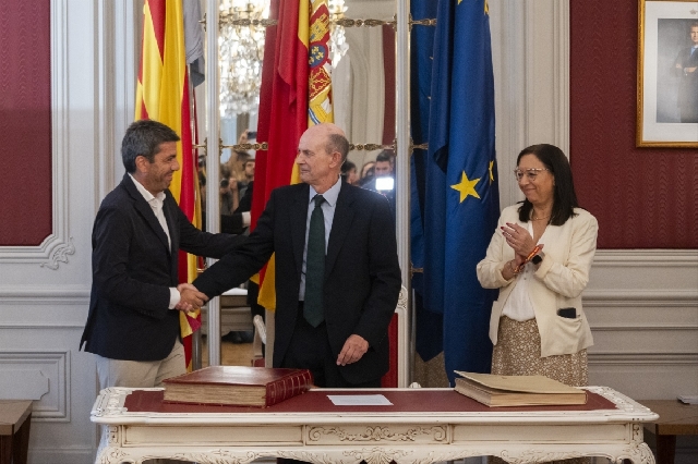 Cómo hemos cambiado: siete diferencias entre la Agencia Antifraude del Botànic y la impulsada por PP-Vox