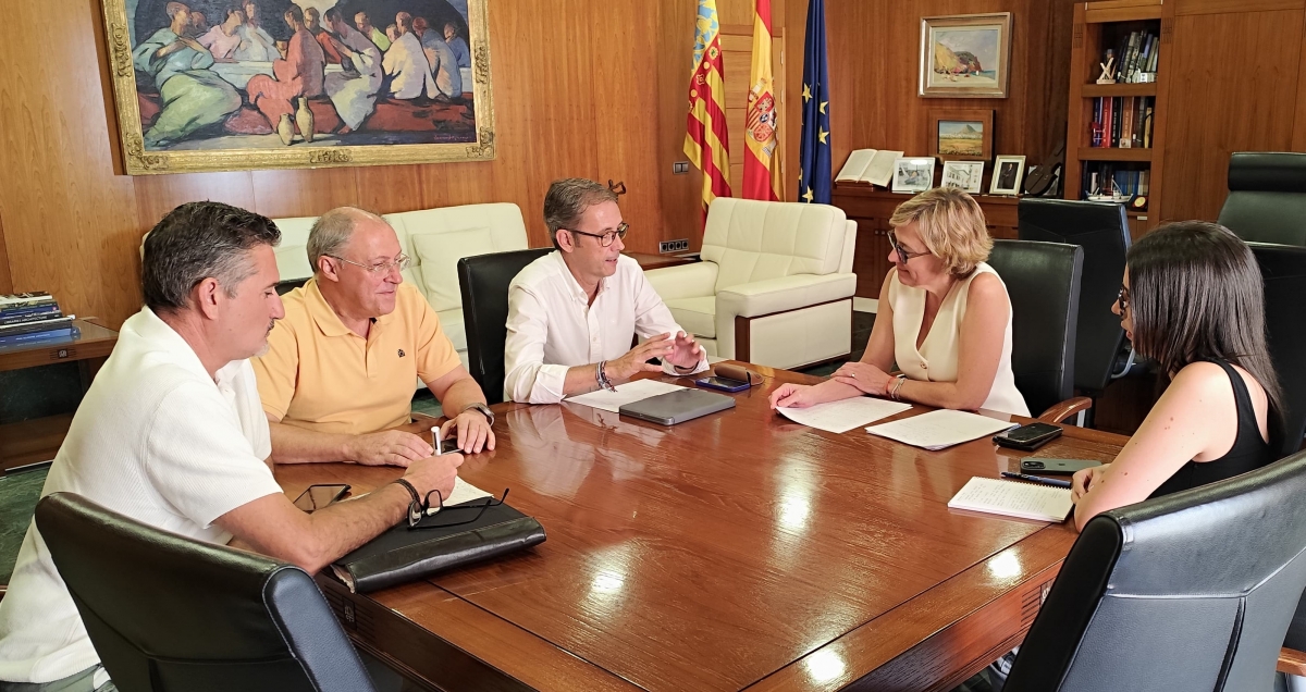 La Generalitat adjudica la construcción de viviendas de protección pública en Xàbia y la Vila Joiosa