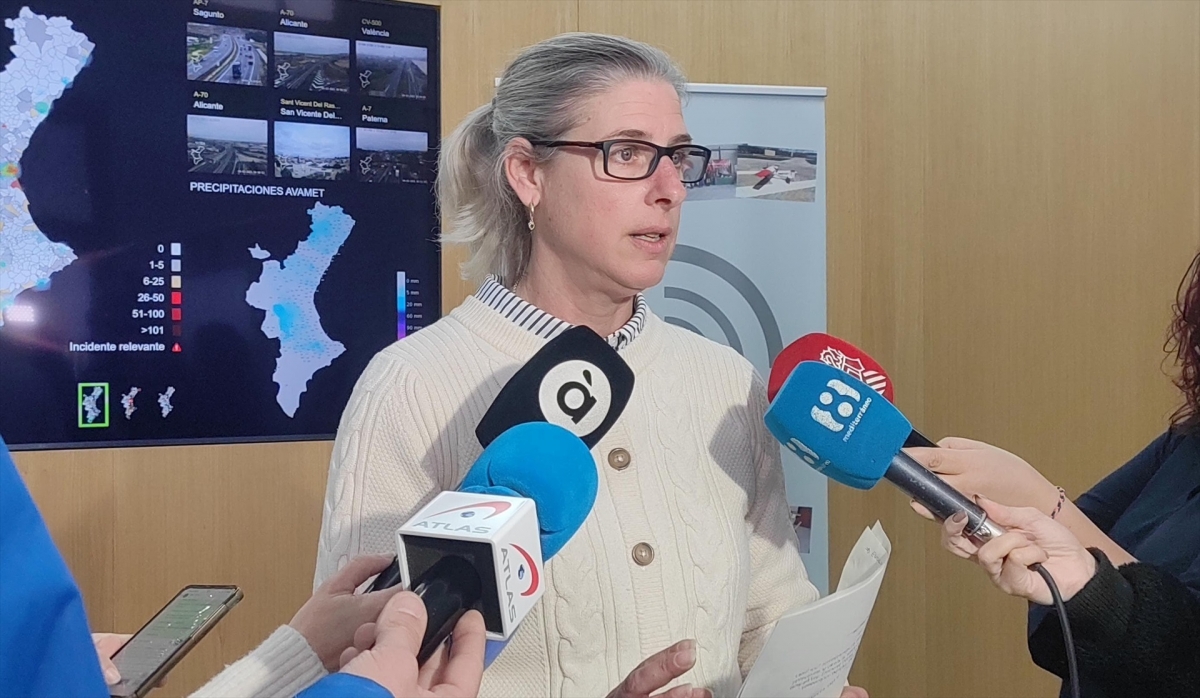 Emergencias establece el nivel de preemergencia extremo por riesgo de incendios forestales