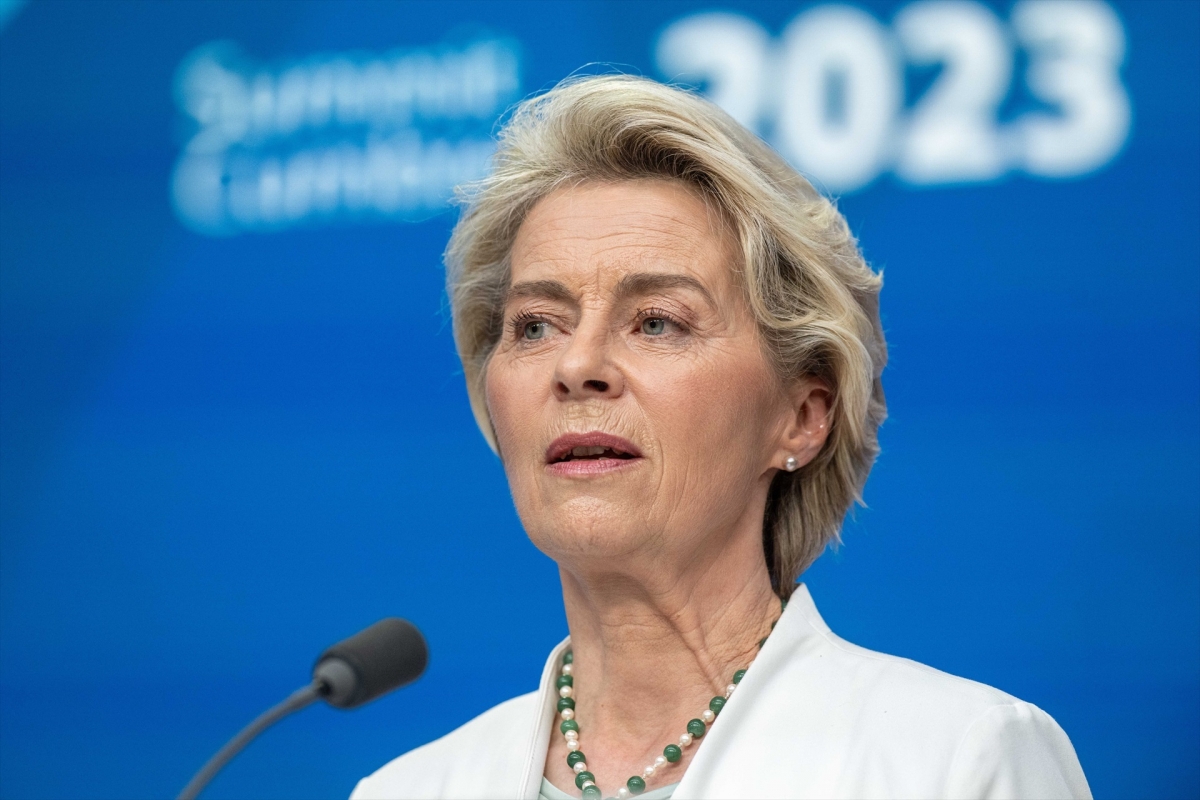 Más de 100 exeurodiputados piden a Von der Leyen la suspensión total del acuerdo UE-Israel