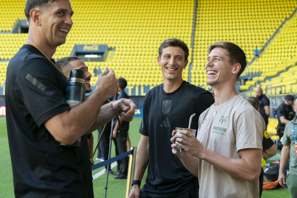 Juan Foyth: 