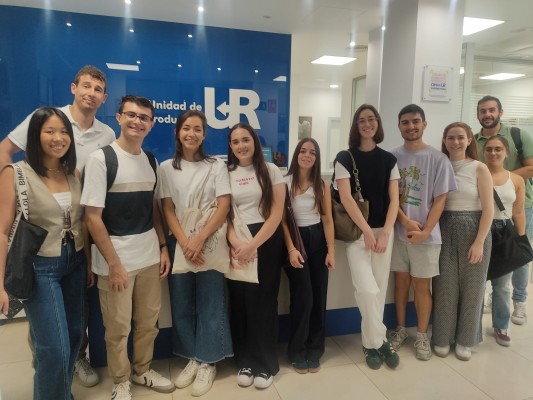 
El Máster Universitario de Medicina y Genética Reproductivas inicia su vigésimocuarto programa